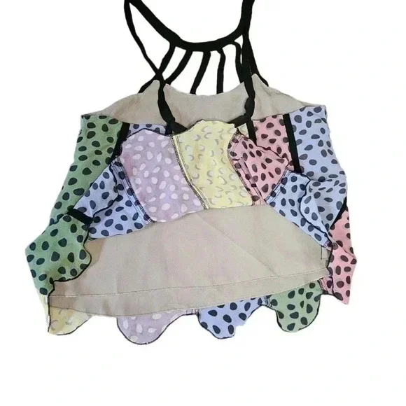 Blue Star Tank & XXI Collection Top S - Picture 4 of 6